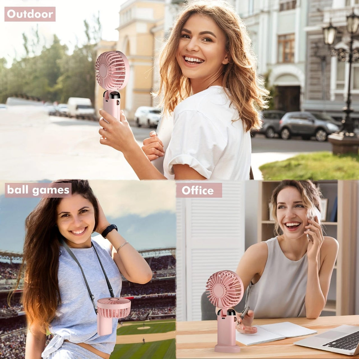 Portable Fan